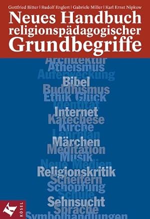 Bild des Verkufers fr Neues Handbuch religionspdagogischer Grundbegriffe zum Verkauf von Eichhorn GmbH