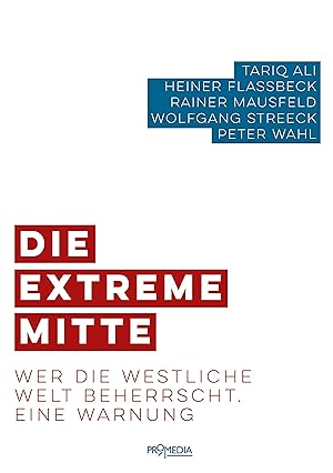 Seller image for Die extreme Mitte for sale by moluna