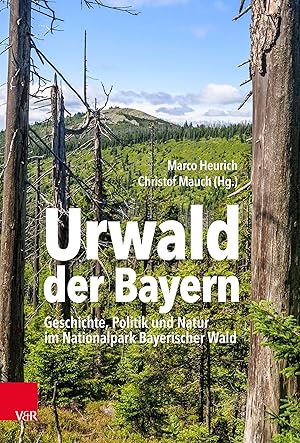 Imagen del vendedor de Urwald der Bayern a la venta por moluna