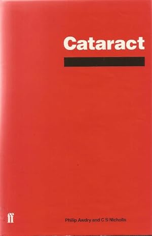 Seller image for Cataract for sale by Cameron House Books
