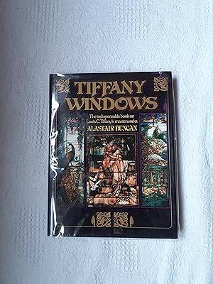 Seller image for Tiffany Windows. for sale by Elaine Beardsell