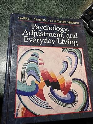 Seller image for Psychology, Adjustment and Everyday Living for sale by SGOIS