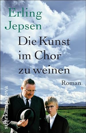 Imagen del vendedor de Die Kunst, im Chor zu weinen: Roman (suhrkamp taschenbuch) a la venta por Gerald Wollermann