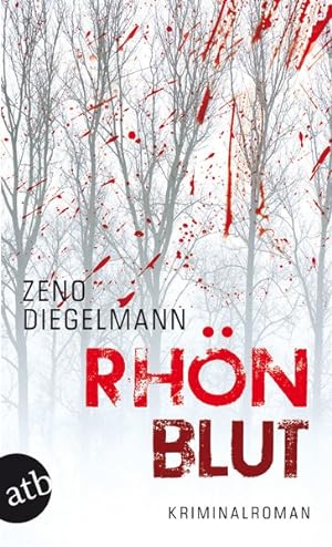 Rhönblut: Kriminalroman