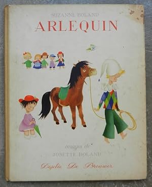 Seller image for Arlequin. for sale by Librairie les mains dans les poches