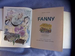 Seller image for Cesar-Fanny-Marius for sale by arobase livres