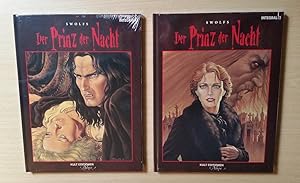 Der Prinz der Nacht; Integral 1 und 2 im Paket.