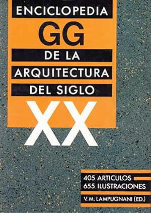 Image du vendeur pour Enciclopedia de la arquitectura del siglo XX mis en vente par Librera Cajn Desastre