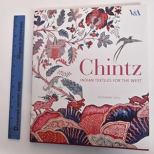 Image du vendeur pour Chintz: Indian Textiles for the West mis en vente par Mullen Books, ABAA