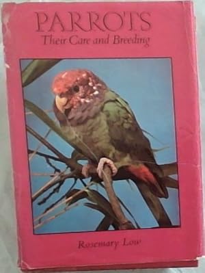Immagine del venditore per Parrots: Their Care and Breeding venduto da Chapter 1