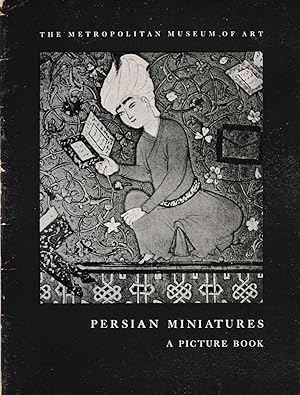 Persian miniatures a picture book