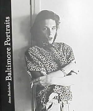 Seller image for Baltimore Portraits for sale by GreatBookPricesUK