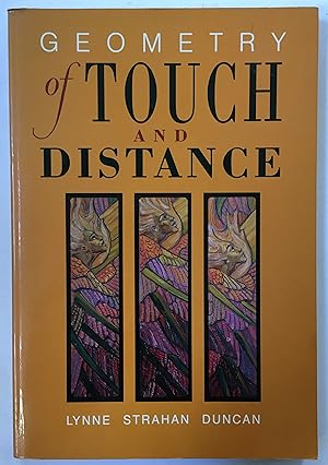 Immagine del venditore per Geometry of touch and distance venduto da Joseph Burridge Books