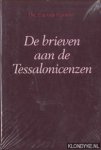 Seller image for De brieven aan de Tessalonicenzen for sale by Antiquariaat Schot