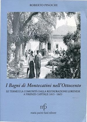 I Bagni di Montecatini nell'Ottocento