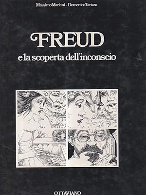 Bild des Verkufers fr Freud e la scoperta dell'inconscio zum Verkauf von Librodifaccia