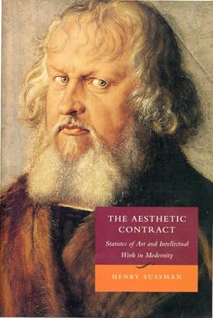 The aesthetic contract - Statues of Art and Intellectual Work in Modernity
