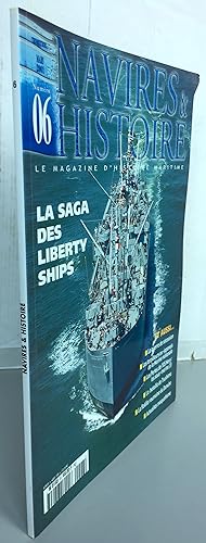 Navires & histoire Numéro 06 Mars 2001 Le magazine d'histoire maritime