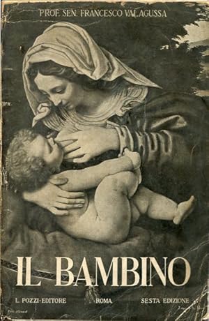 Immagine del venditore per Il bambino - consigli pratici alle madri venduto da librisaggi