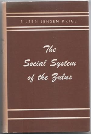 Seller image for The Social System of the Zulus for sale by Christison Rare Books, IOBA SABDA