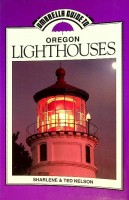 Seller image for Umbrella Guide to Oregon Lighthouses for sale by nautiek