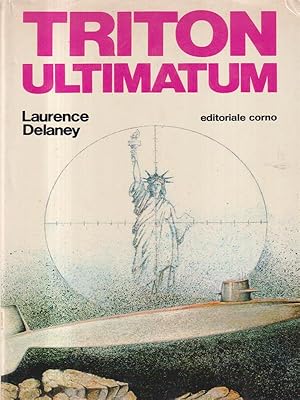 Immagine del venditore per Triton Ultimatum venduto da Librodifaccia