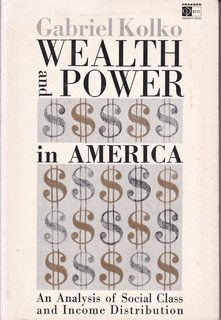 Wealth and Power in America