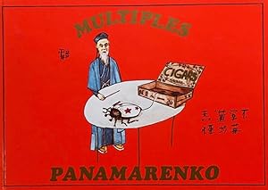 Panamarenko Multiples