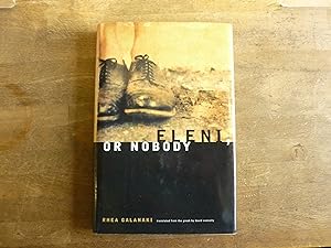 Imagen del vendedor de Eleni, or Nobody a la venta por The Book Exchange