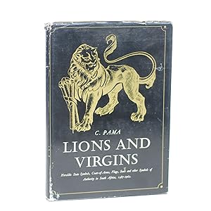 Lions and Virgins. Heraldic State Symbols, Coats-of-Arms, Flags, Seals and other Symbols of Autho...