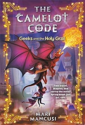 Bild des Verkufers fr The Camelot Code: Geeks and the Holy Grail (Paperback) zum Verkauf von Grand Eagle Retail