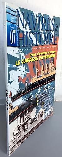 Navires & histoire Numéro 07 Juin 2001 Le magazine d'histoire maritime