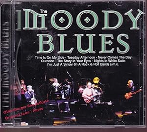 Seller image for The Moody Blues * MINT * The Moody Blues for sale by Oldenburger Rappelkiste