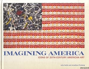 Bild des Verkufers fr Imagining America. Icons of 20th-Century American Art zum Verkauf von Klondyke