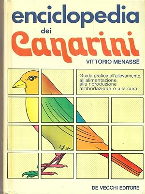 Enciclopedia dei canarini