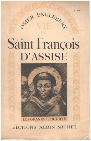 Vie de saint françois d'assise