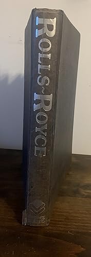 Imagen del vendedor de Rolls Royce a la venta por M.M. DAVIES/BOOKFINDER