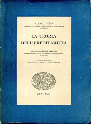 La teoria dell'ereditarietà