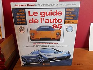 Guide de l'Auto 1995