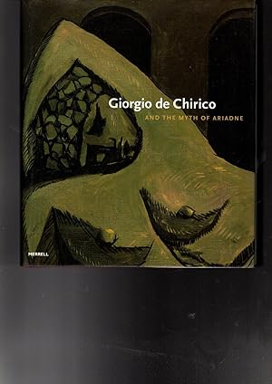 Immagine del venditore per Giorgio de Chirico and the myth of Ariadne venduto da iolibrocarmine