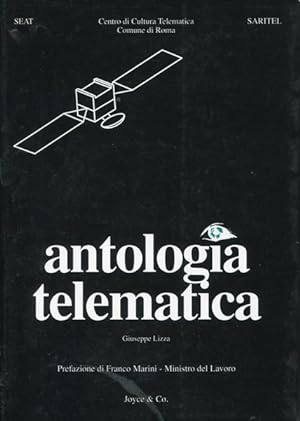 Image du vendeur pour Antologia telematica mis en vente par librisaggi