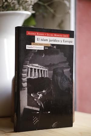 El islam jurídico y Europa.
