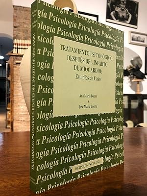 Tratamiento psicológico despues del infarto de miocardio: Estudios de Caso.