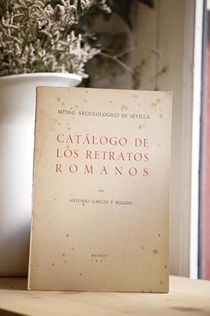 Catalogo De Los Retratos Romanos.