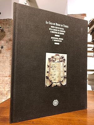 Imagen del vendedor de La casa de Diego de Torres. Nueva sede en Alcal de la cmara de comercio en industria de Madrid. Arqueologa, historia y rehabilitacin a la venta por Librera Miau