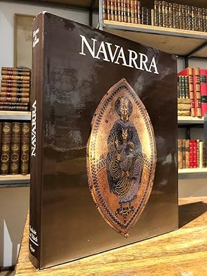 Imagen del vendedor de Navarra. Coleccin Tierras de Espaa. a la venta por Librera Miau