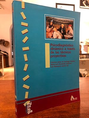 Seller image for Psicodiagnstico dinmico a travs de las tcnicas proyectivas for sale by Librera Miau