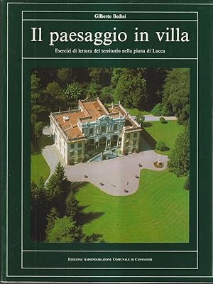 Seller image for Il paesaggio in villa for sale by Librodifaccia