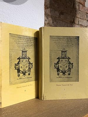 Imagen del vendedor de Historia General del Per, origen y descendencia de los Incas. Prlogo del Duque de Wellington. Introduccin y notas de Manuel Ballesteros-Gabrois. a la venta por Librera Miau