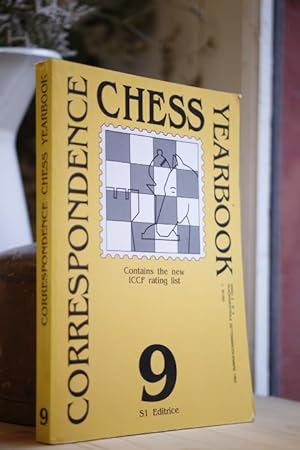 Correspondence Chess Yearbook 9